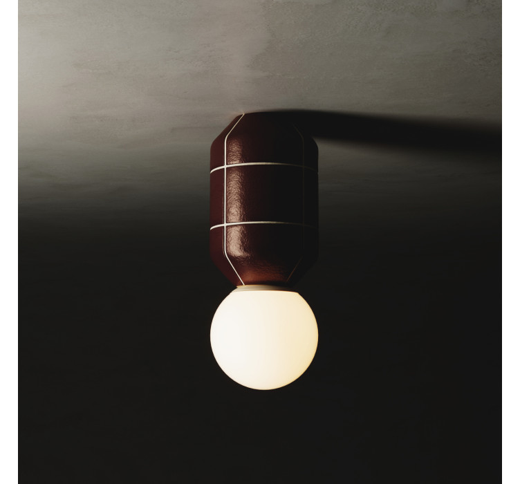 Спот NAVAZI MONOCHROME medium spot lamp6